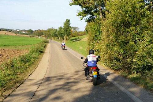 Motorrijbewijspoint Deurne examengarantie