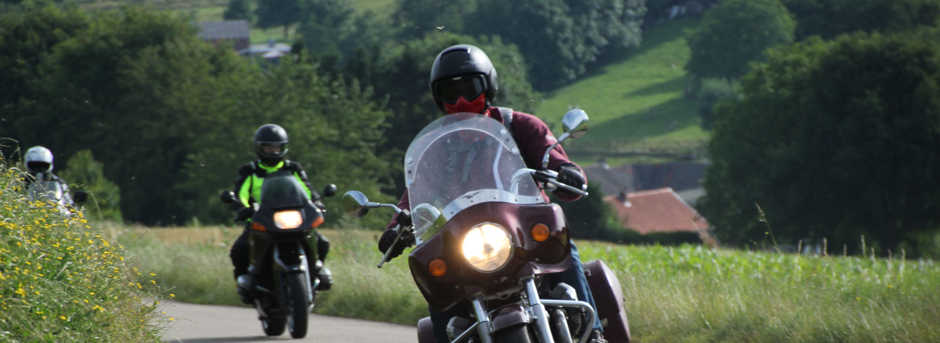 Motorrijbewijspoint Deurne motorexamens AVB en AVD