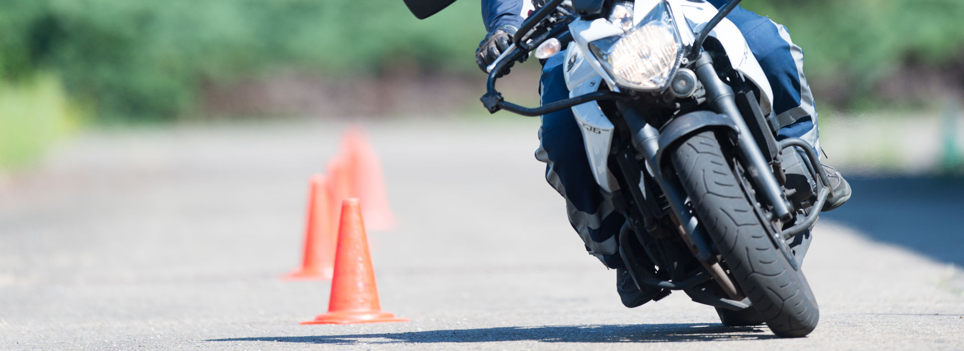 Motorrijbewijspoint Deurne motor rijvaardigheid