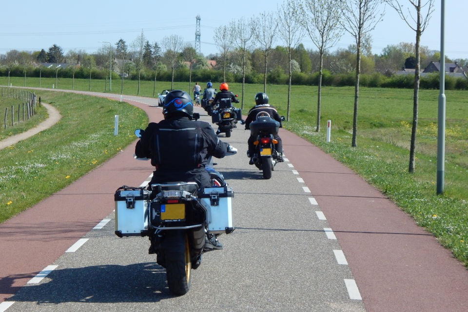 Motorrijbewijspoint Deurne motorrijlessen