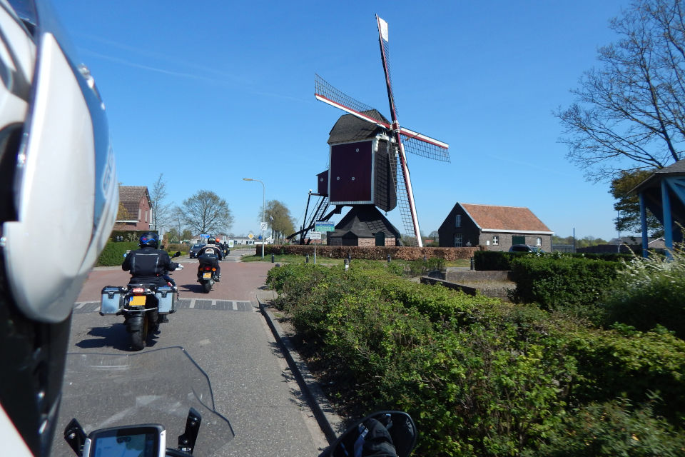 Motorrijbewijspoint Deurne motorrijlesplan